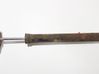 Rear shock absorber/damper 343352