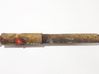 Rear shock absorber/damper 
