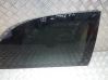 Rear side window 