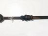 Front driveshaft 