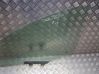 Front door window glass four-door 