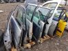Rear door JUODOS