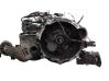 Manual 5 speed gearbox 