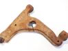 Front lower control arm/wishbone 90498740