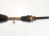 Front driveshaft 