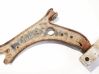 Front lower control arm/wishbone 1K0407189E