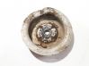 Coil spring mount 