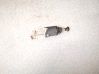 Interruptor sensor del pedal de freno 8200168238