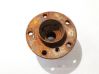 Rear wheel hub 