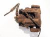 Rear brake caliper 4212