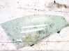 Front door window glass four-door 