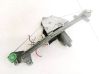Sliding door window regulator with motor 90459123