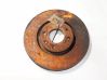 Front brake disc VENTILIUOJAMAS