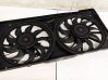 Radiator cooling fan shroud 0130308409