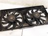 Radiator cooling fan shroud 0130308409