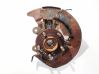Front wheel hub 