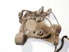 Rear wheel hub 8E0505434A