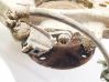 ABS brake wheel speed sensor 