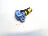 Airbag deployment crash/impact sensor 1K0955557A