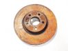 Front brake disc VENTILIUOJAMAS