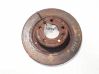Rear brake disc NEVENTILIUOJAMAS