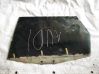 Rear door window glass 