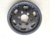 Power steering pump pulley 038145255D