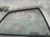 Rear door window glass 