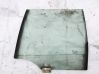 Rear door window glass 