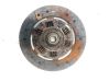 Clutch pressure plate 
