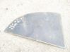 Rear vent window glass 