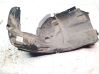 Front wheel arch liner splash guards 51717059378