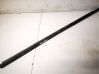 Front door glass trim molding 