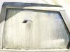 Rear door window glass 