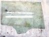 Rear door window glass 