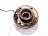 Front wheel hub 