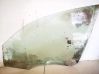 Front door window glass four-door 