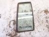 Rear vent window glass 