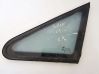 Front triangle window/glass 