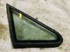 Front triangle window/glass 