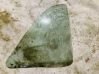 Rear vent window glass 