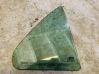 Rear vent window glass 