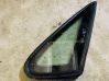 Rear side window 