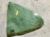 Rear vent window glass 