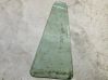 Rear vent window glass 