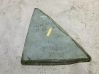 Rear vent window glass 