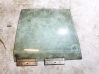 Rear door window glass 