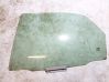 Rear door window glass 