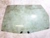 Rear door window glass 
