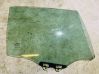 Rear door window glass 